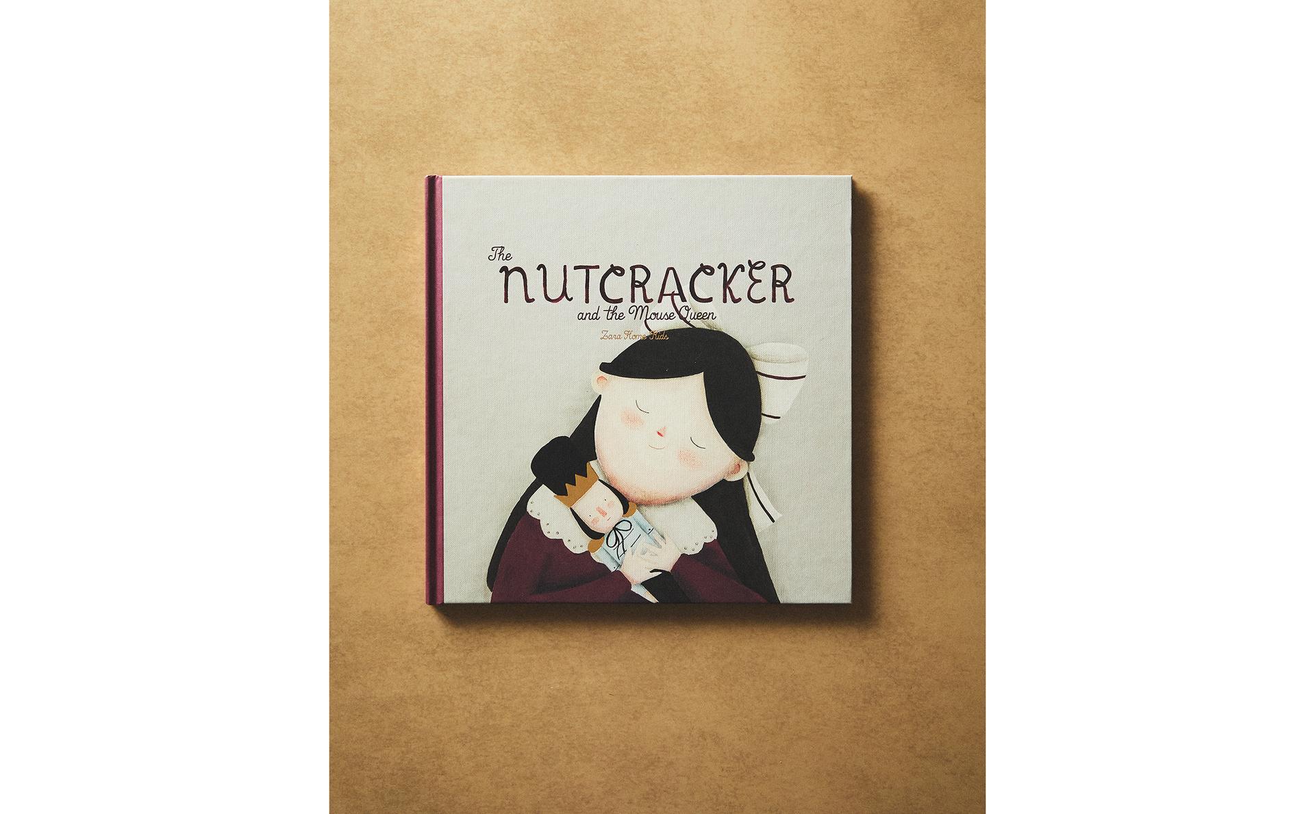 THE NUTCRACKER AND THE MOUSE QUEEN KIDS' BOOK (ENGLISH)