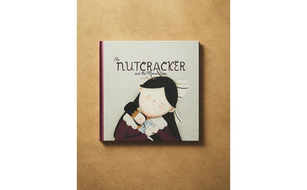 LLIBRE INFANTIL THE NUTCRACKER AND THE MOUSE QUEEN (ANGLÈS)