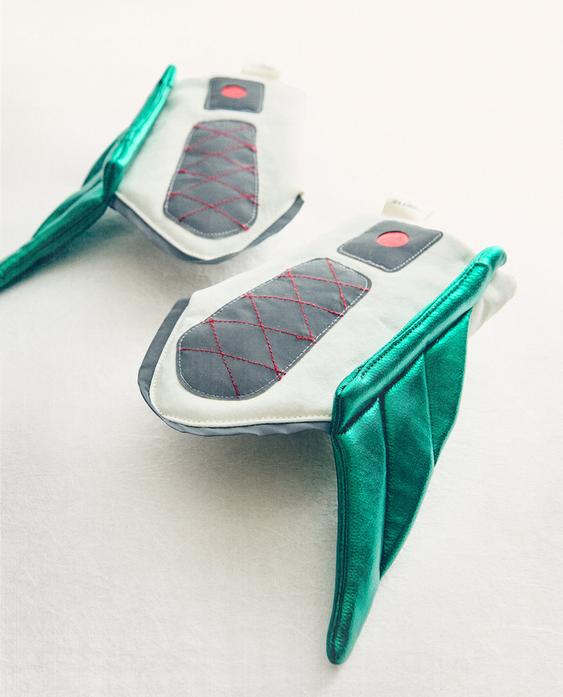 DÉGUISEMENT ENFANT BRACELETS ESPACE
