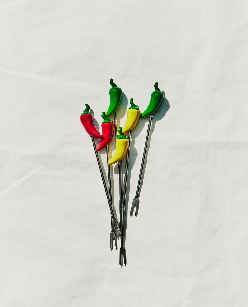 PACK PINCHOS APERITIVO GUINDILLAS