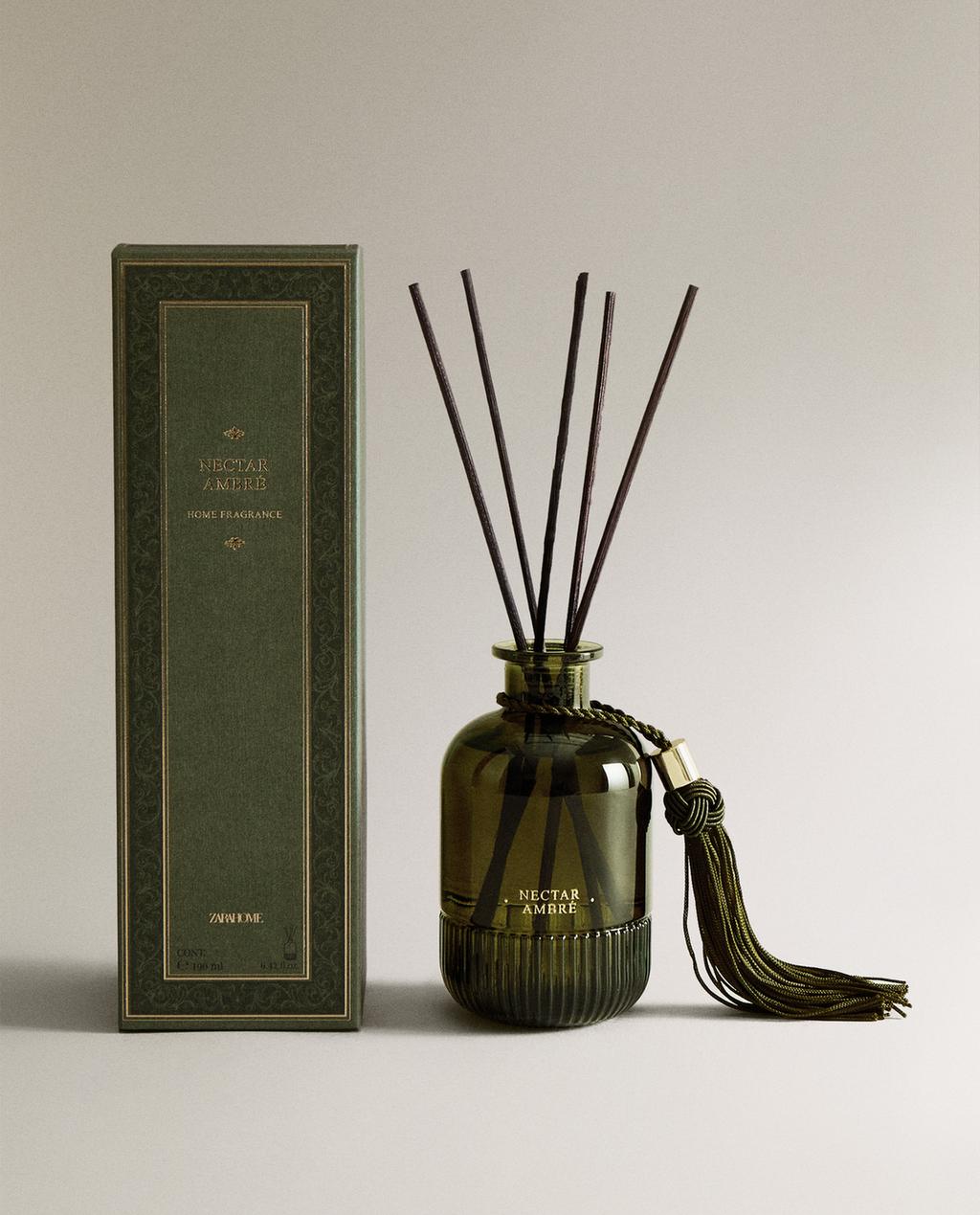 (190 مل) أعواد معطرة للجو NECTAR AMBRÉ