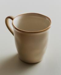 TAZA GRES BORDE IRREGULAR