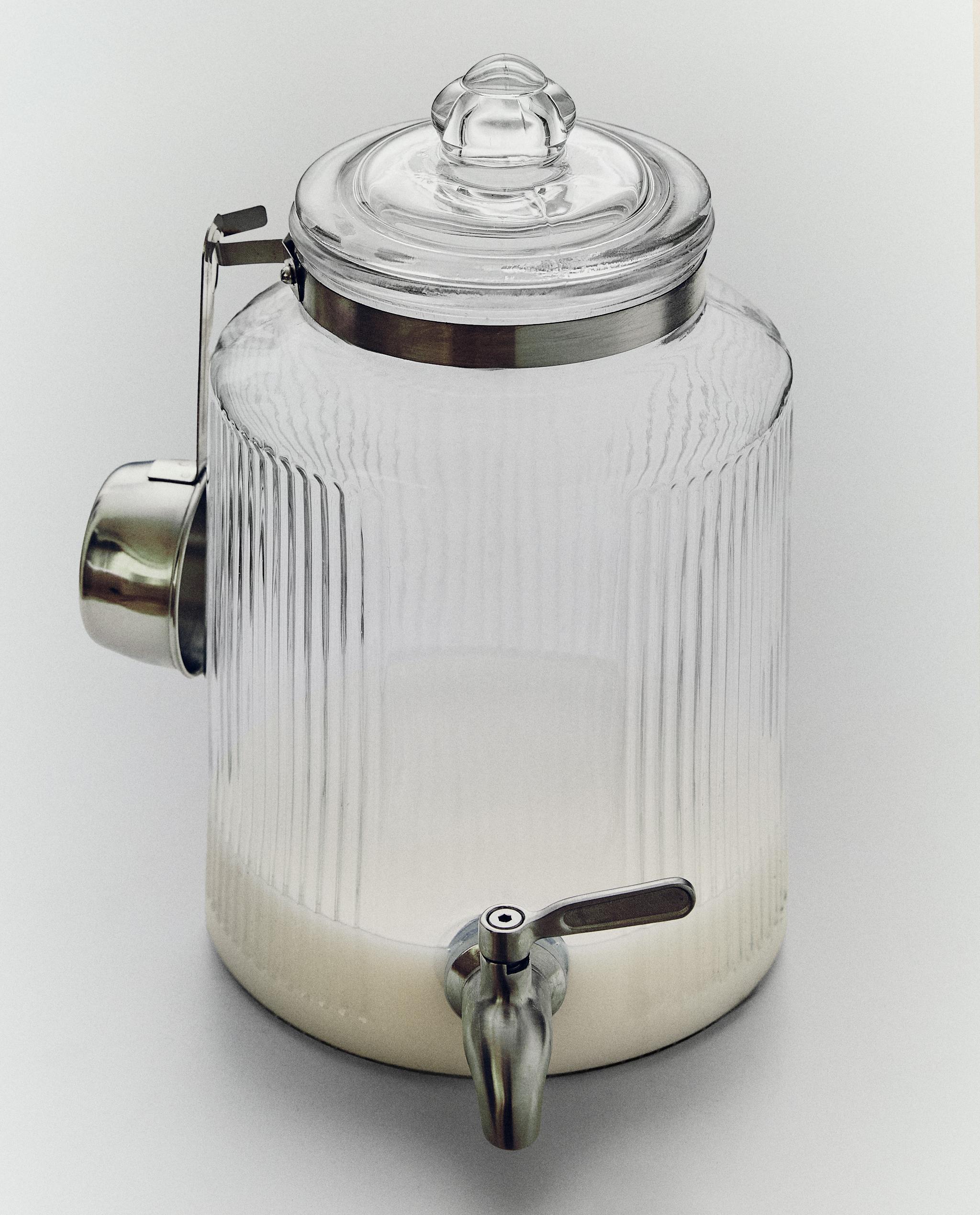 Zara Dispenser Jar