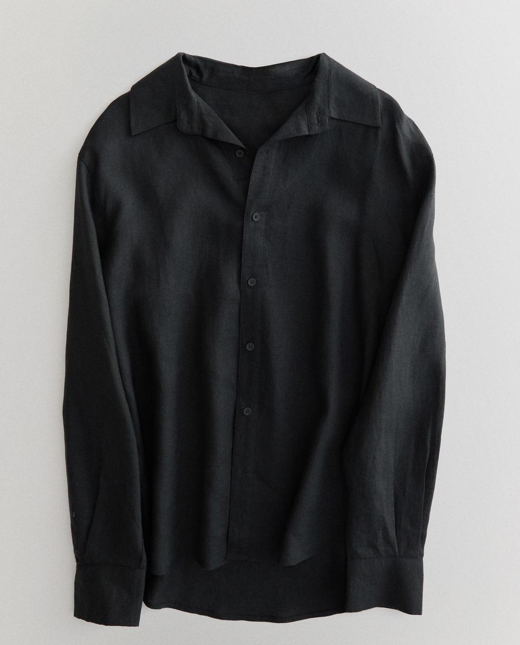 قميص كتان