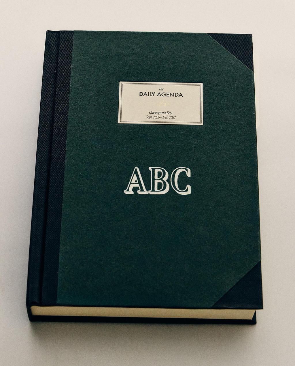 DAILY VIEW DIARY