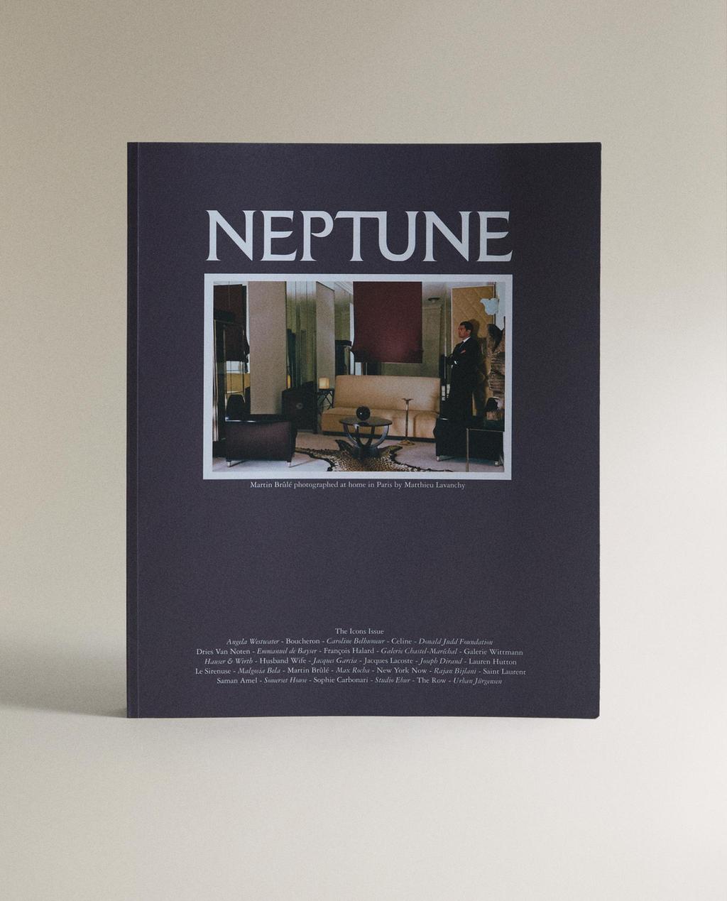 REVISTA NEPTUNE 2 (INGLÉS)