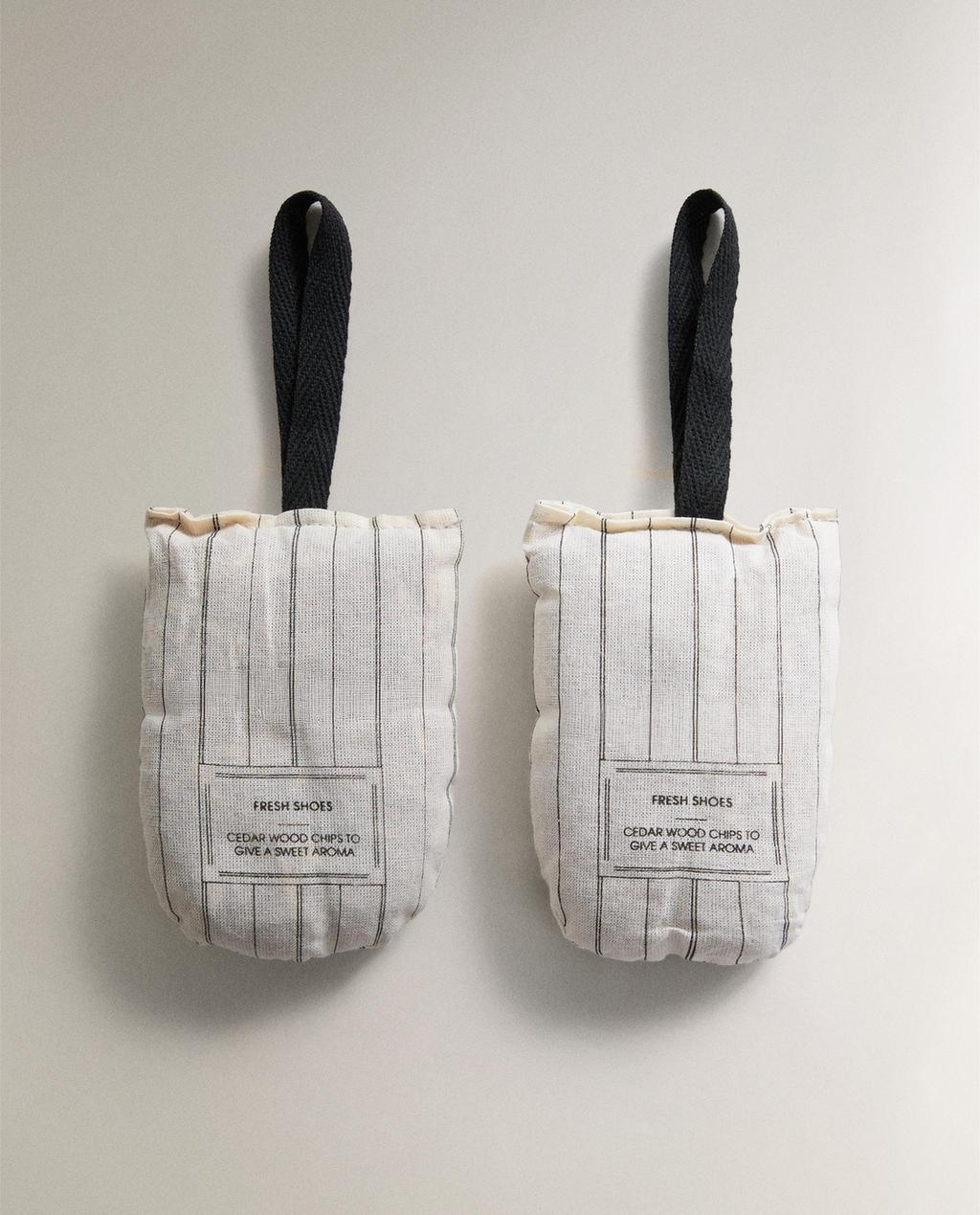 DUFTSÄCKCHEN FÜR SCHUHE (2ER-PACK)