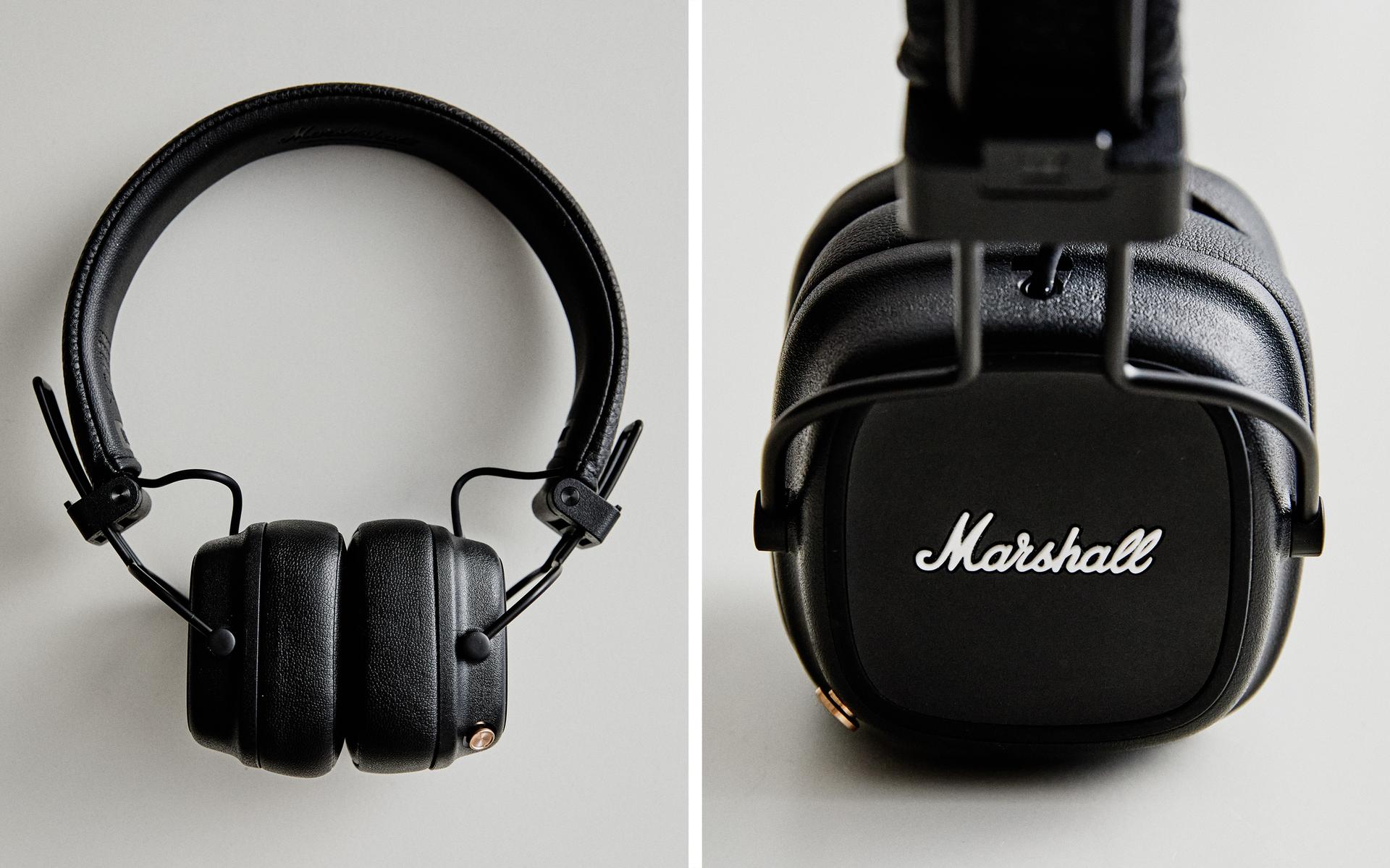 CUFFIE WIRELESS MARSHALL MAJOR V