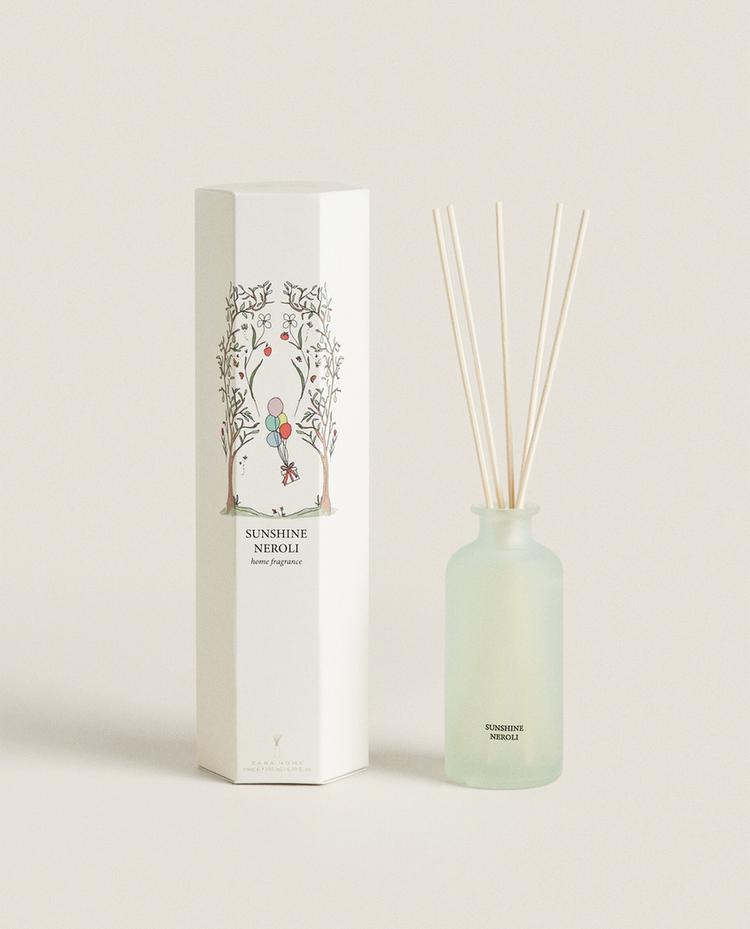 (200 ML) SUNSHINE NEROLI REED DIFFUSERS