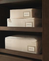 LARGE WARDROBE ORGANISER BOX