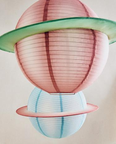 PLANETS LAMP SCREENS