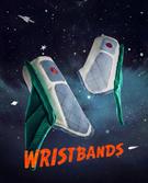 KIDS' REFLECTIVE SPACE BRACELET COSTUME