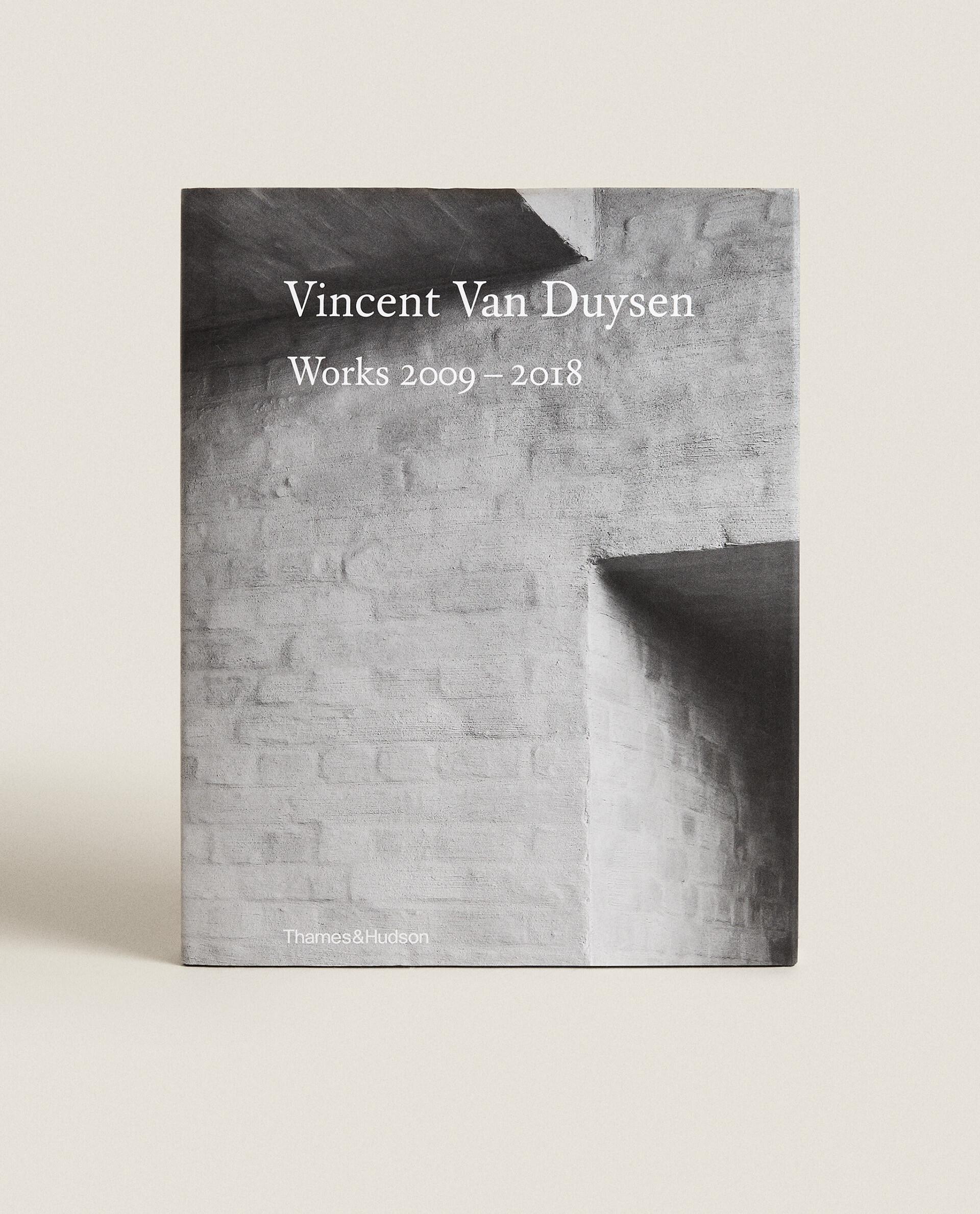 Thames & Hudson USA - Book - Vincent Van Duysen Works 1989