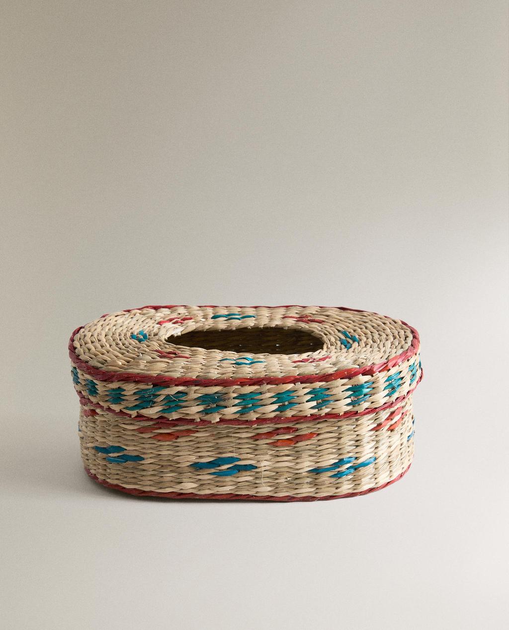 RANGE-LINGETTES ENFANT JONC DE MER