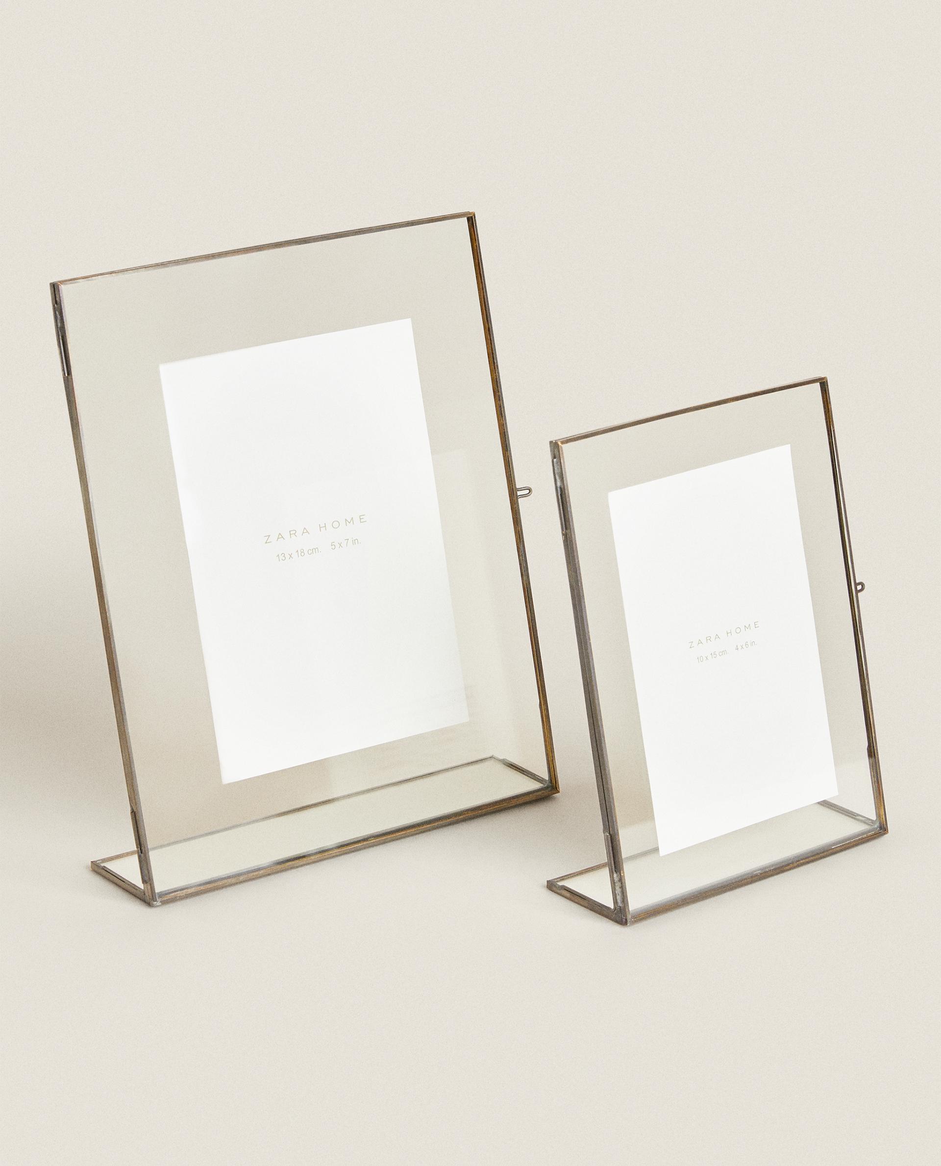 長方形構造 フォトフレーム | Zara Home 日本/Japan