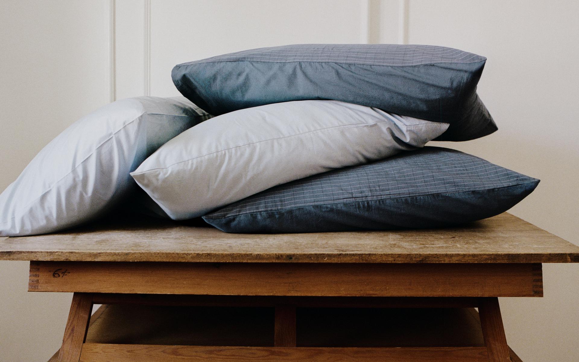 COTTON PILLOWCASES