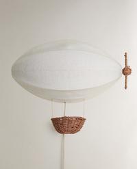 LAMP | ZEPPELIN WANDARMATUUR