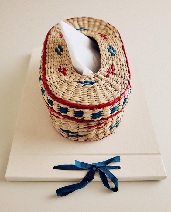 CHILDREN’S SEAGRASS WIPE HOLDER