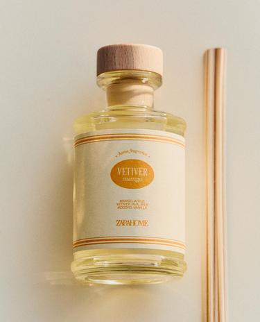 (190 ML) DIFFUSEUR À BÂTONNETS VETIVER MANGO