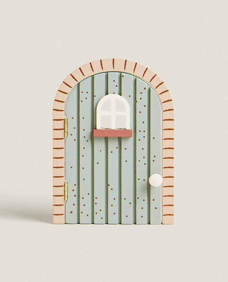 MINI PORTE MAGIQUE POUR ENFANTS