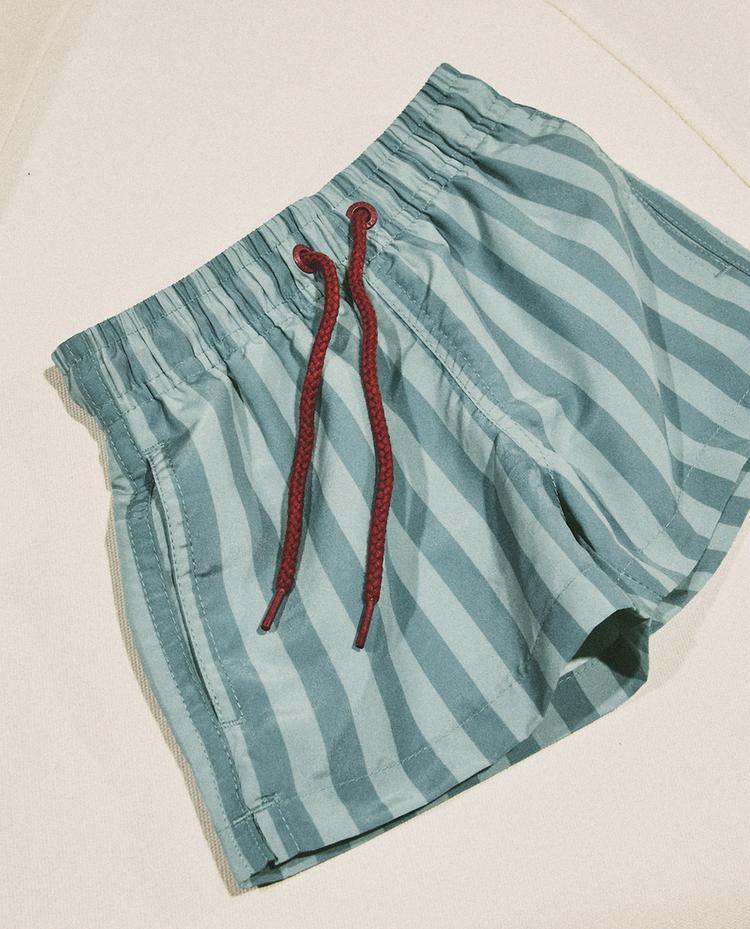 MAILLOT DE BAIN ENFANT RAYÉ