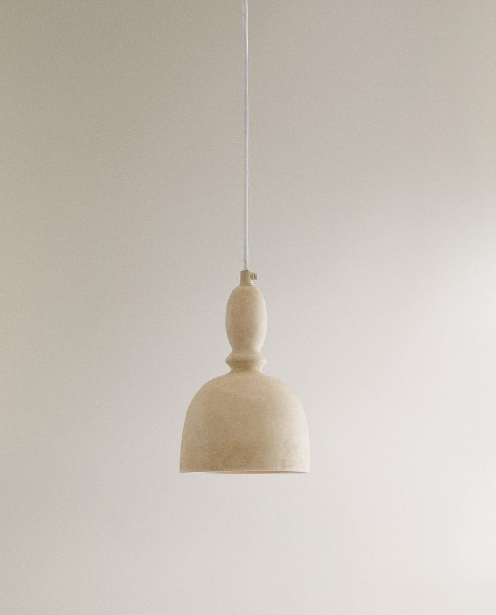 PETITE LAMPE SUSPENSION CÉRAMIQUE