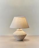 LAMPE DE TABLE PETITE BASE FAÏENCE