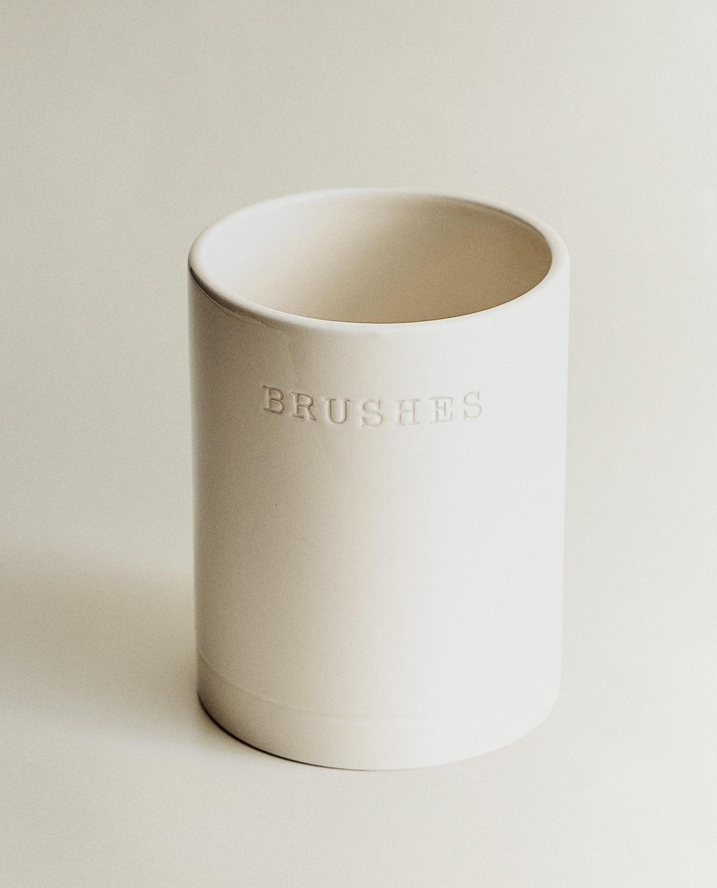 CERAMIC UTENSIL HOLDER