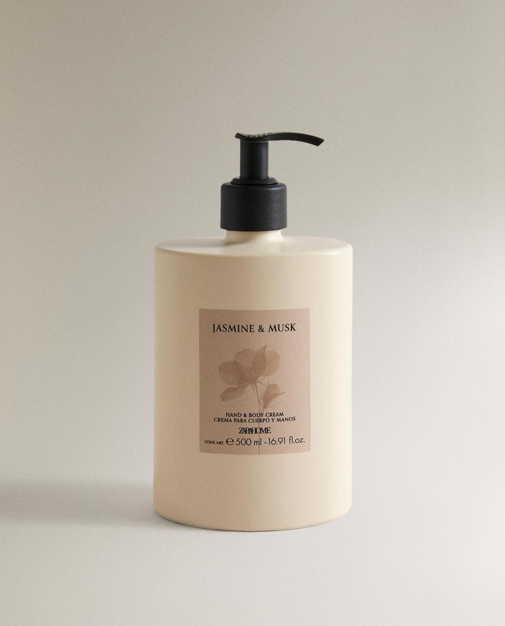 (500 ML) CREMA DE MANS I COS JASMINE & MUSK
