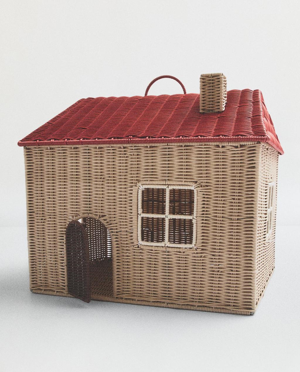 CESTA INFANTIL CASA