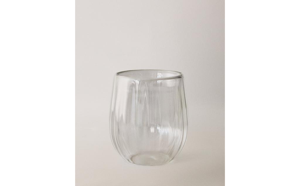 VERRE BOROSILICATE LIGNES DOUBLE