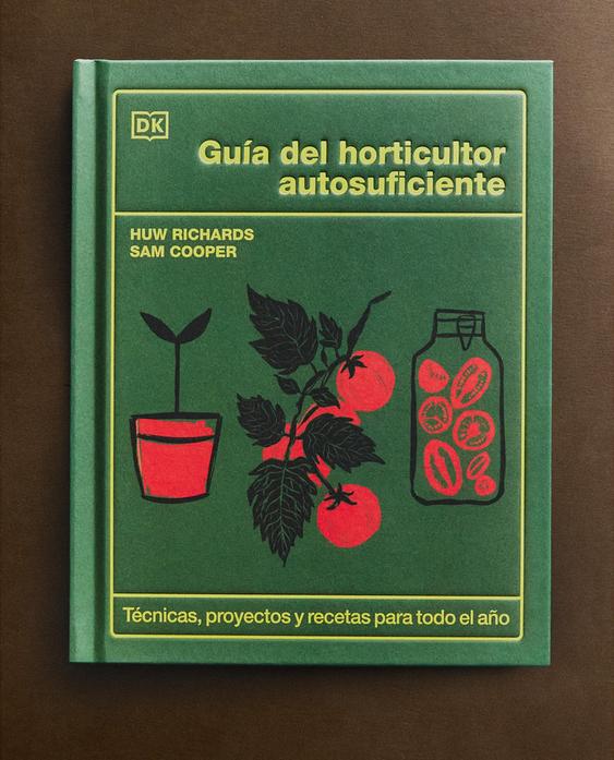 LLIBRE GUIA DE L'HORTICULTOR AUTOSUFICIENT