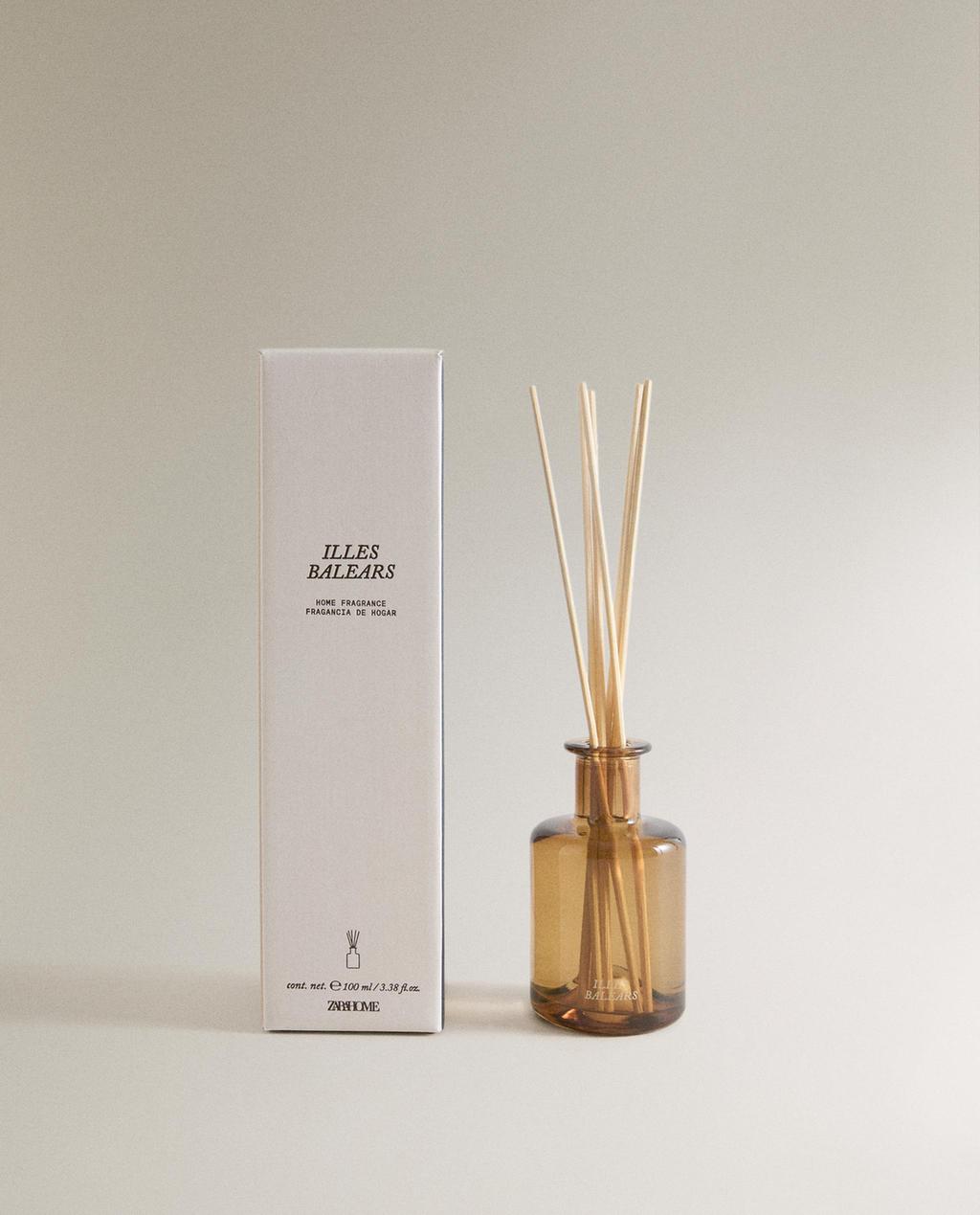 (100 ML) ILLES BALEARS REED DIFFUSER