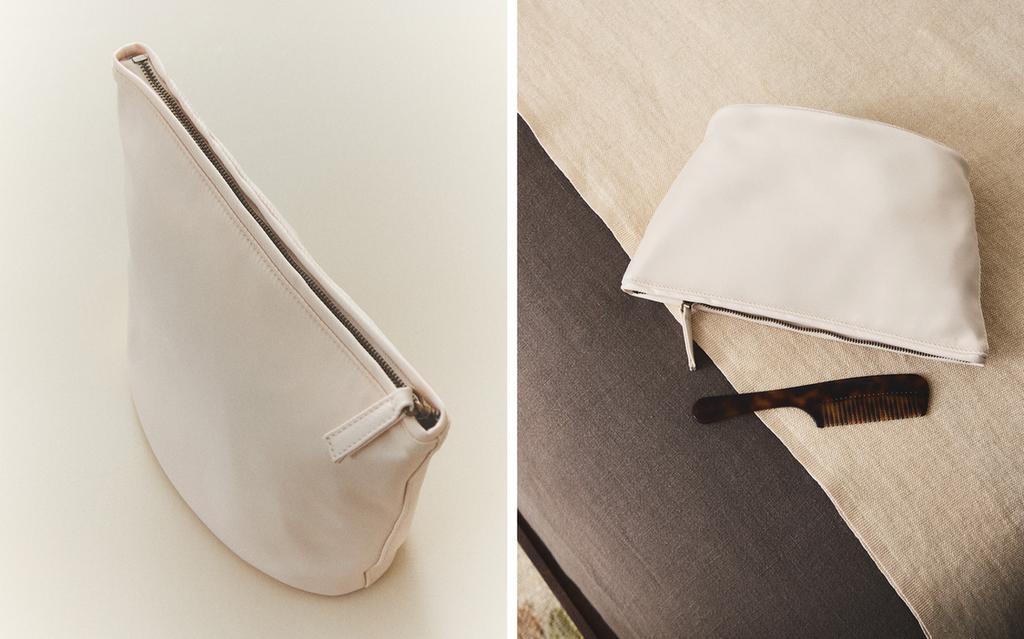 SATEEN WASH BAG