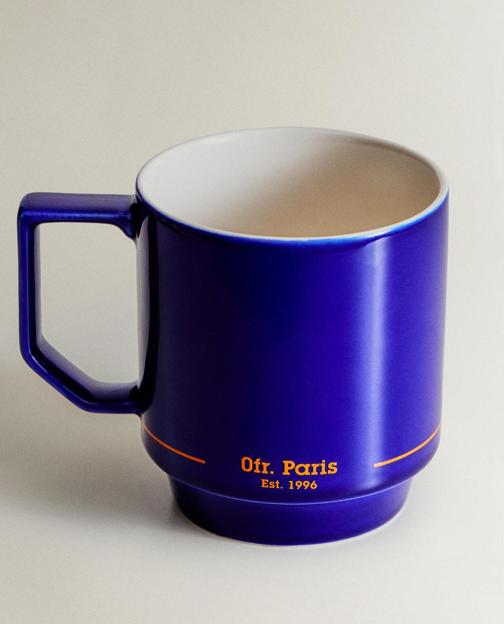 STEINGUT-TASSE | 0FR. PARIS