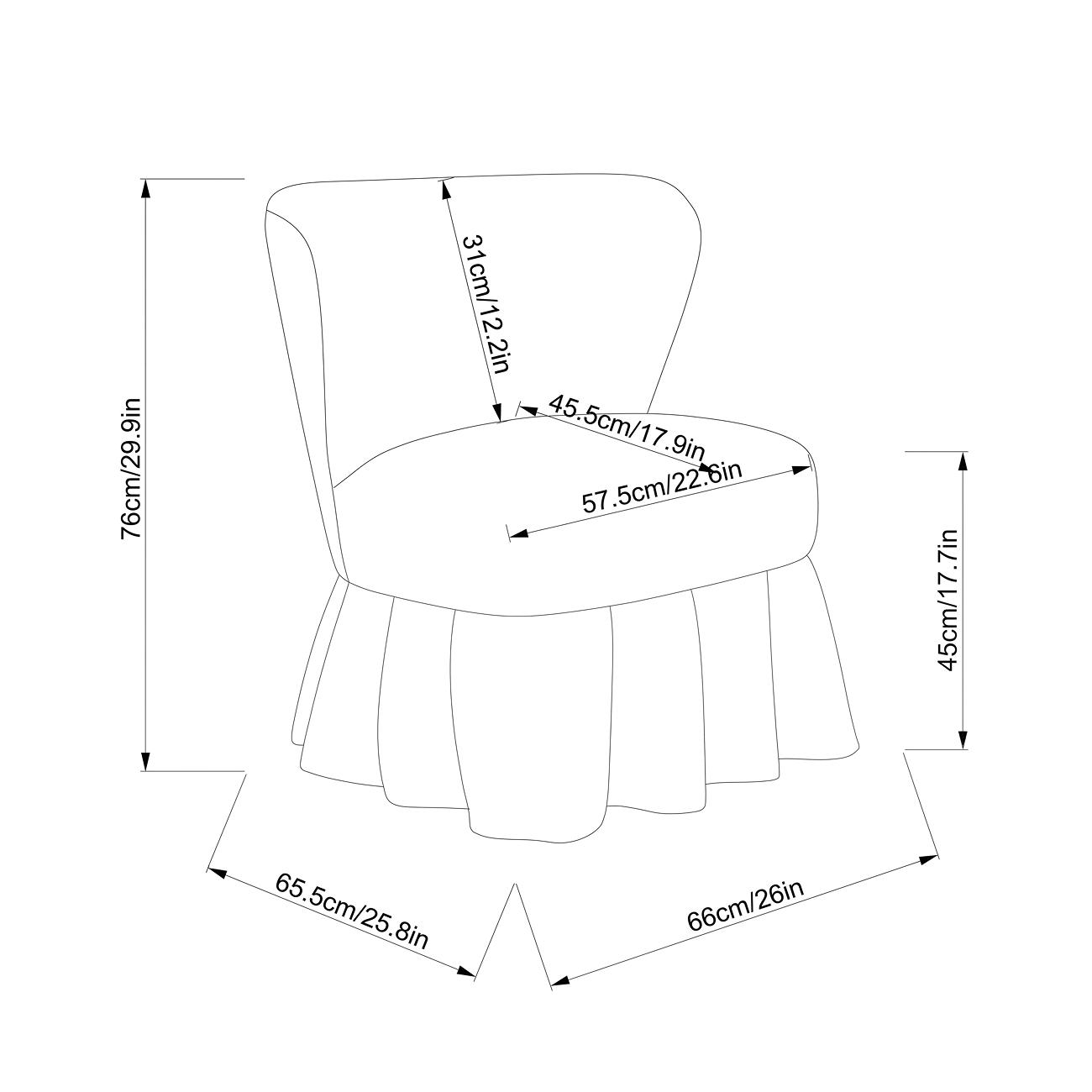 dimensions