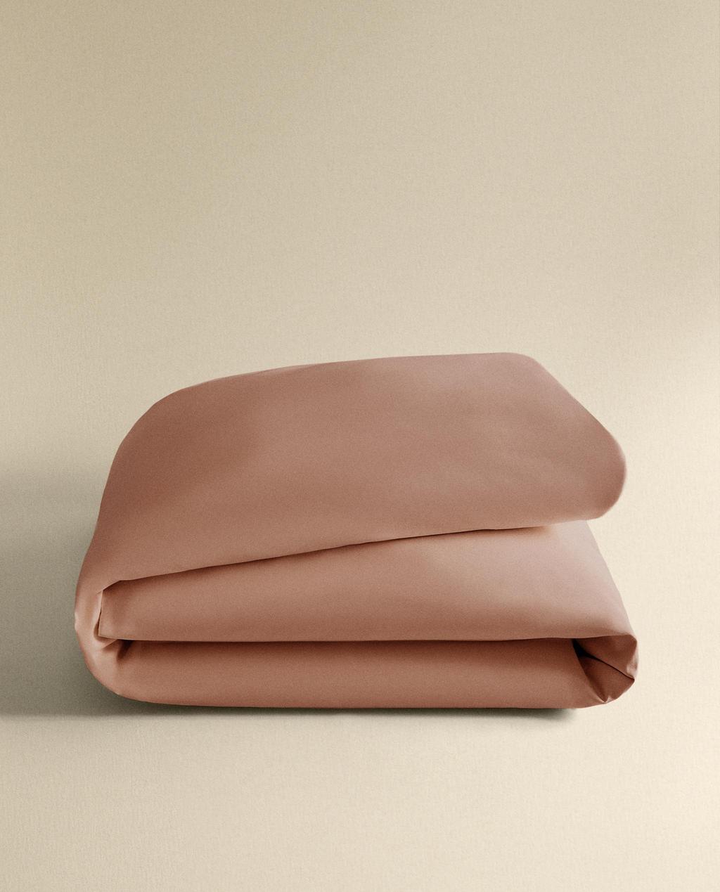 SATEEN DUVET COVER (300 THREAD COUNT)