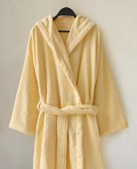 HOODED BATHROBE (360 GXM²)