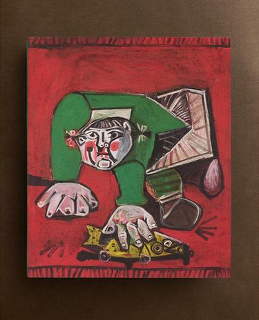 LIBRI PICASSO TÊTE-À-TÊTE (ANGLISHT)
