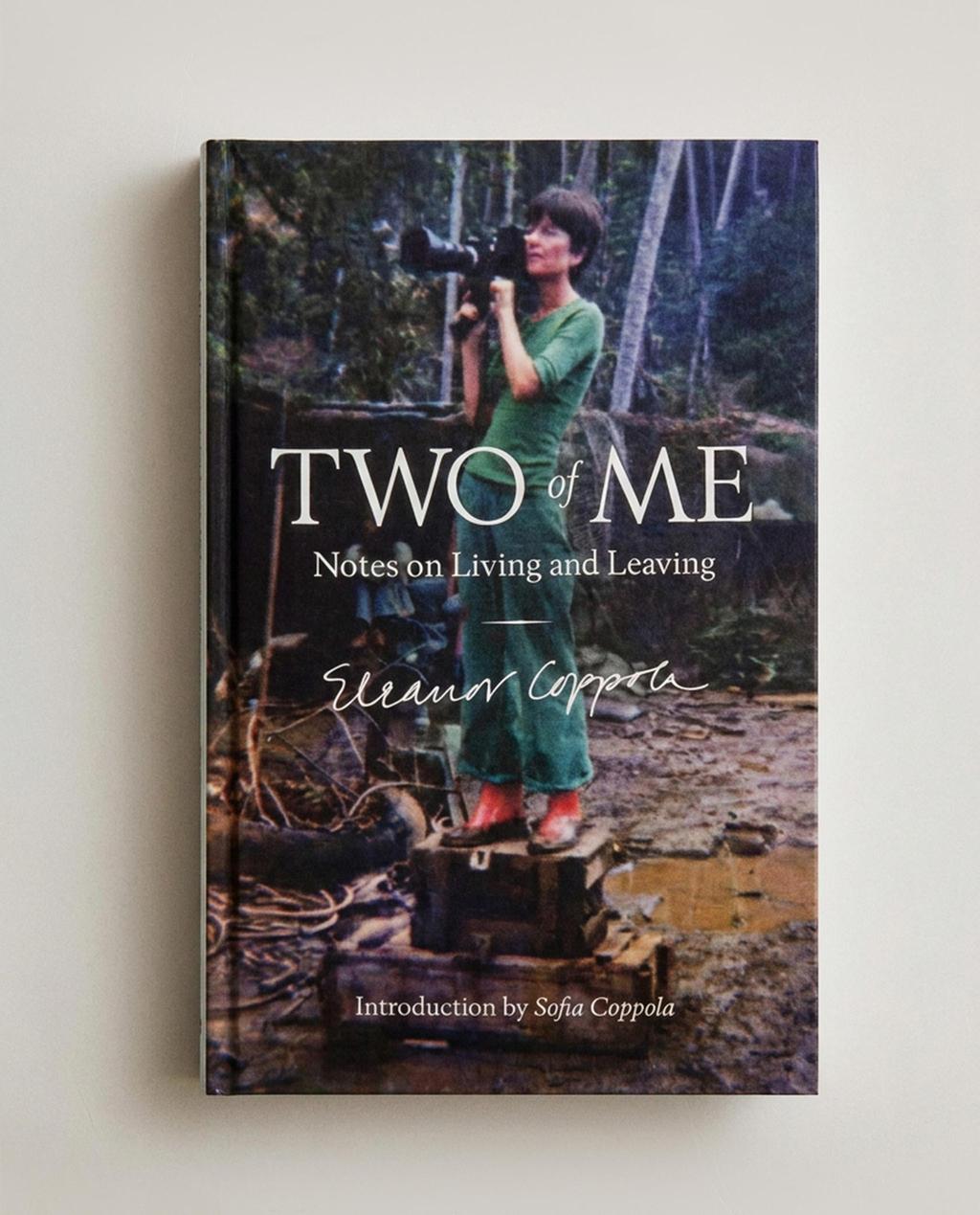 BOEK TWO OF ME (ENGELS)