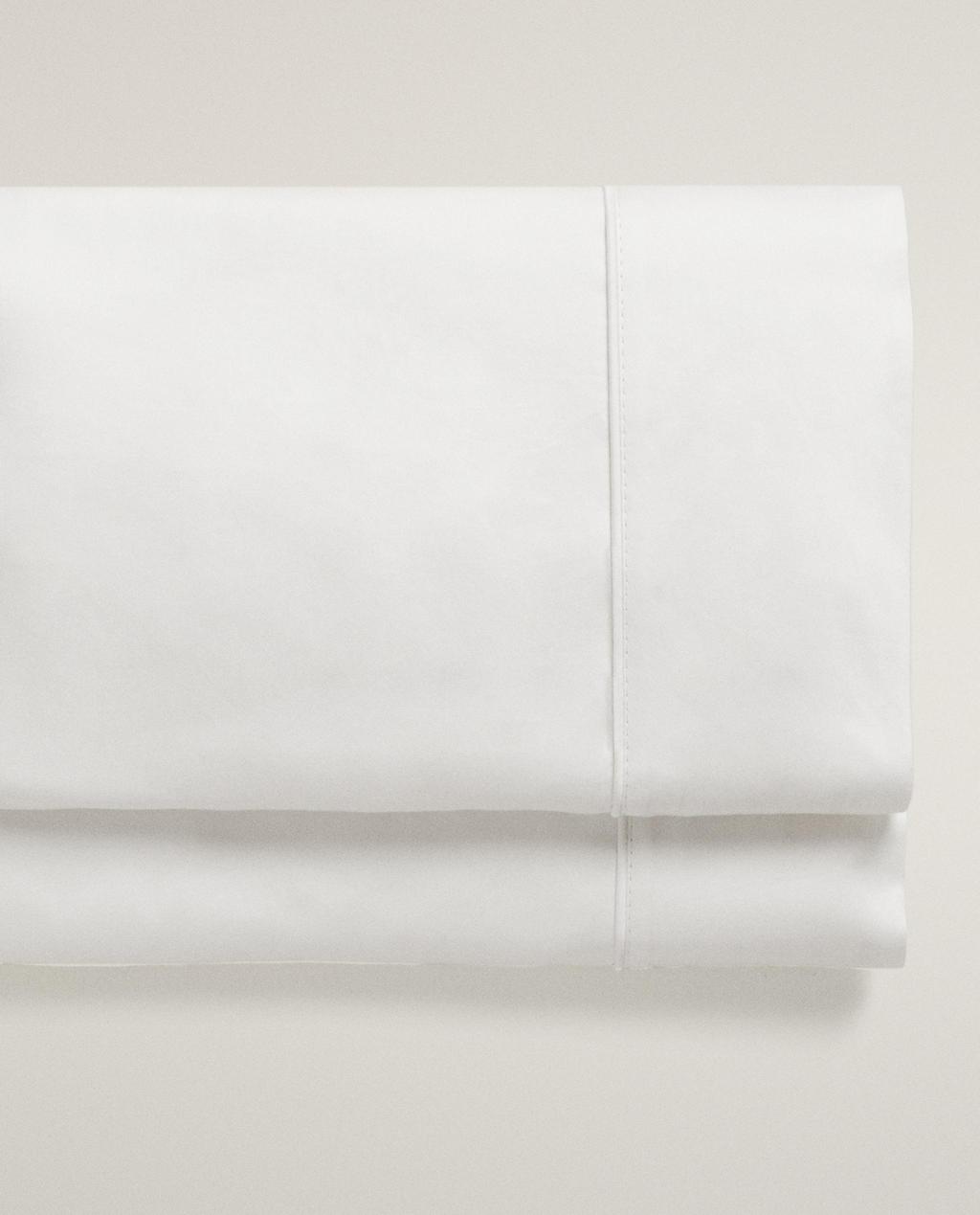 SATEEN FLAT SHEET (500 THREAD COUNT)