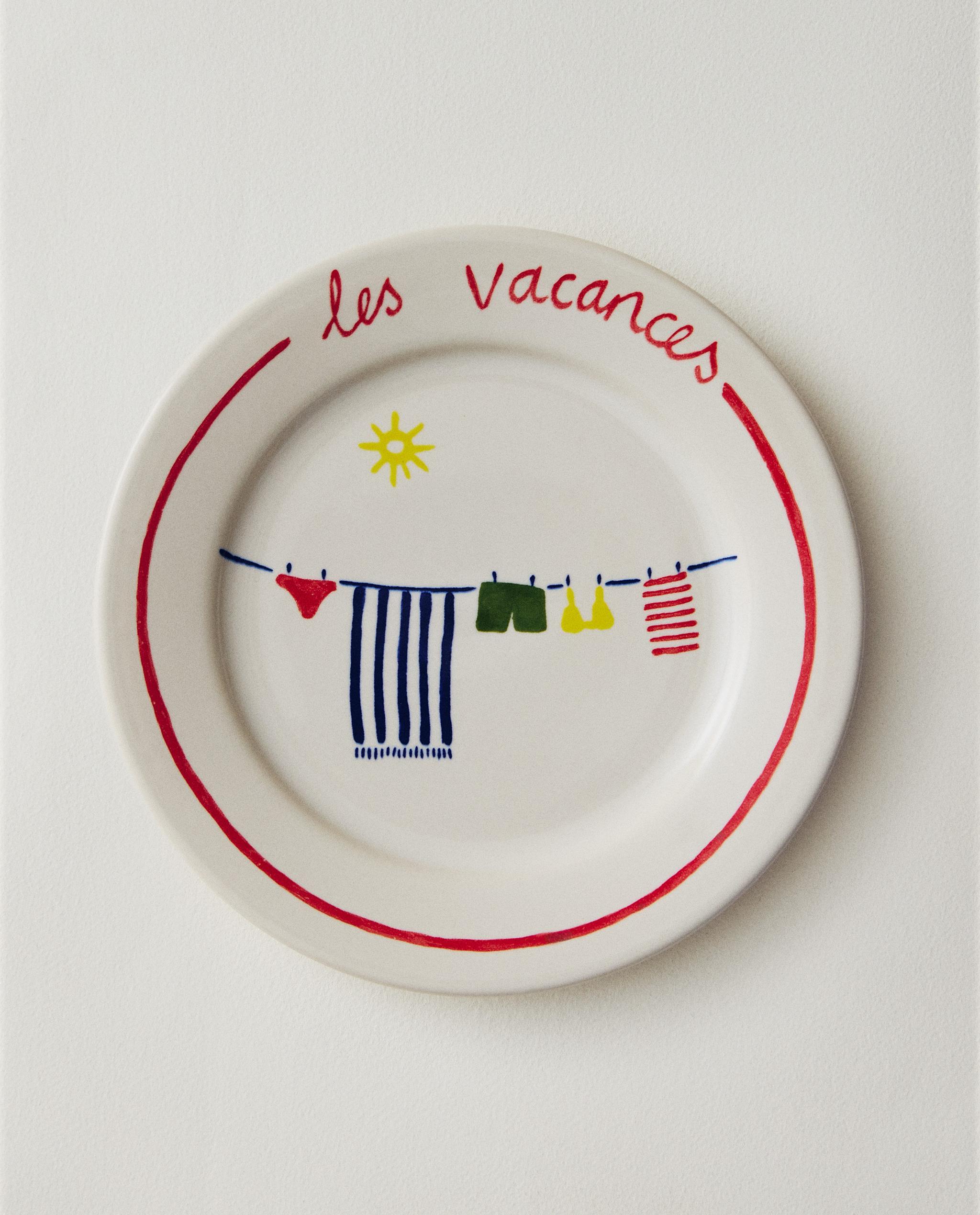 ZOMERS GEBAKSBORD | DIEGO NINE | Zara Home Nederland