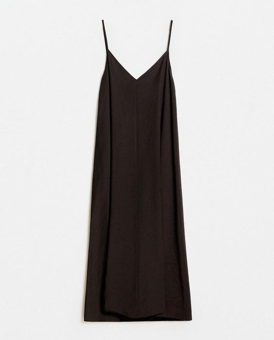 VESTIDO PLAYA SATINADO