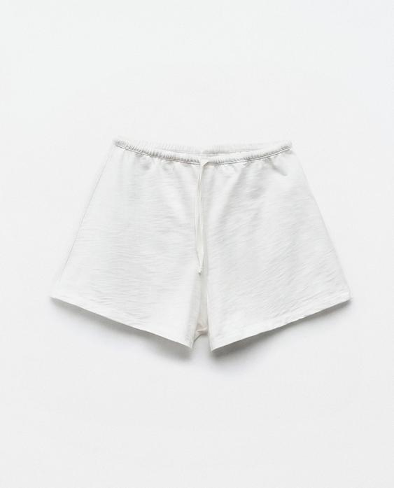 PANTALÓN CURTO ALGODÓN
