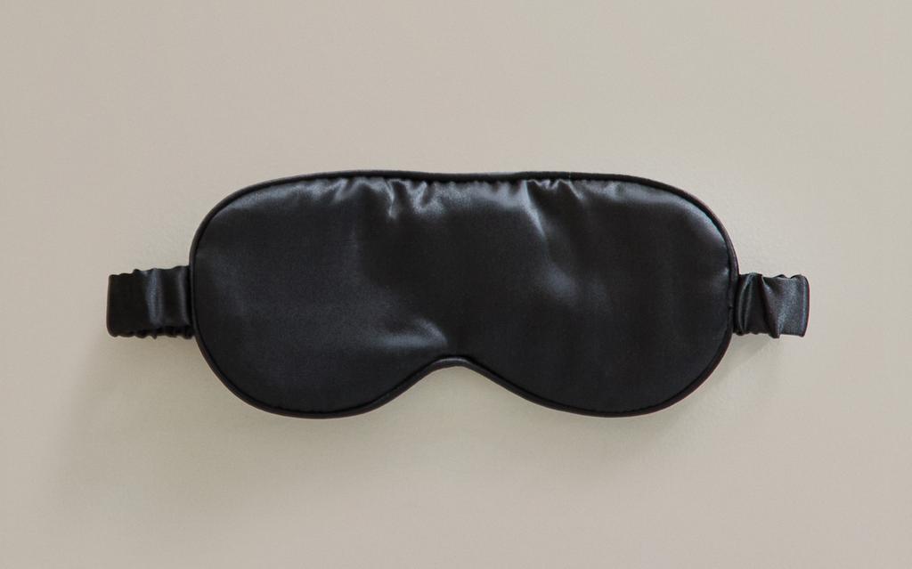 MULBERRY SILK EYE MASK