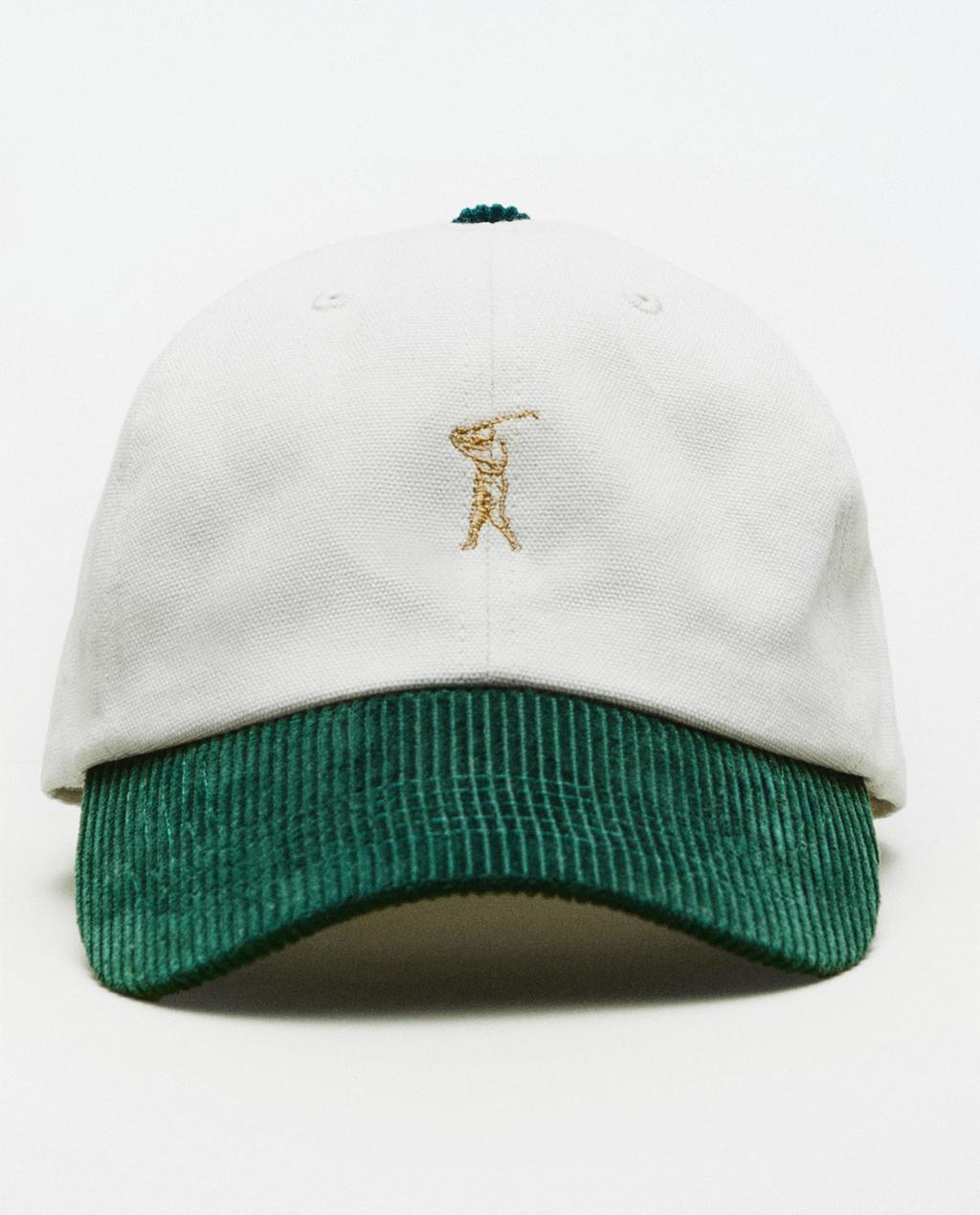 CASQUETTE DE GOLF