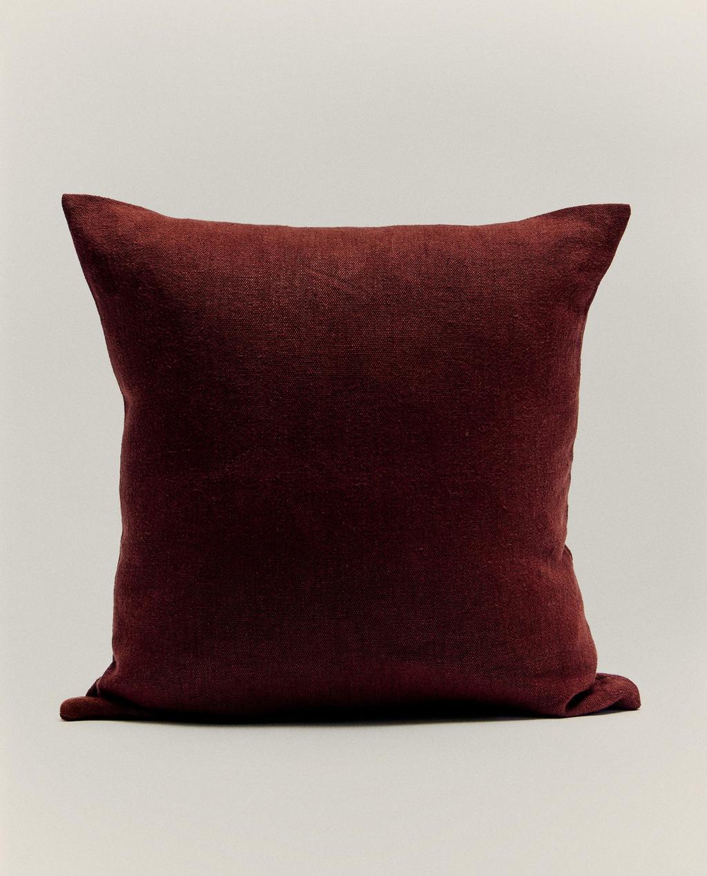 HEMP CUSHION COVER