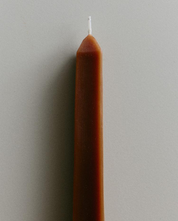 PACK OF DECORATIVE SQUARE CANDLES (PACK OF 2)