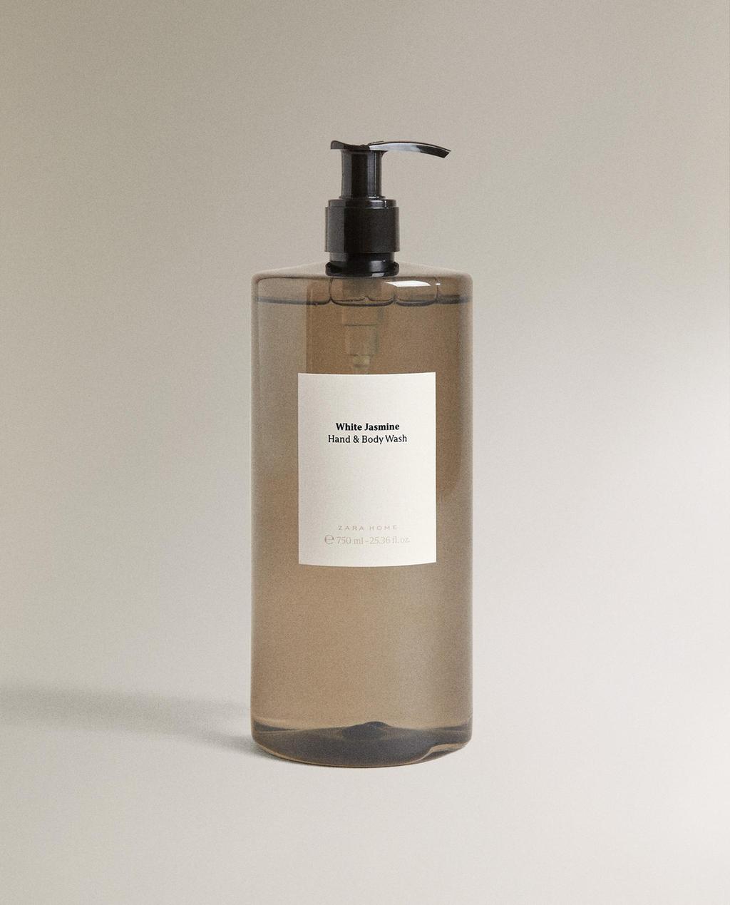 (750ML) WHITE JASMINE 액상 핸드 앤 바디 워시