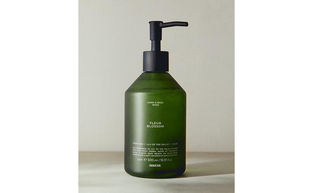 (500 ML) FLEUR BLOSSOM LIQUID SOAP